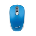 Mouse Genius DX-110 USB azul