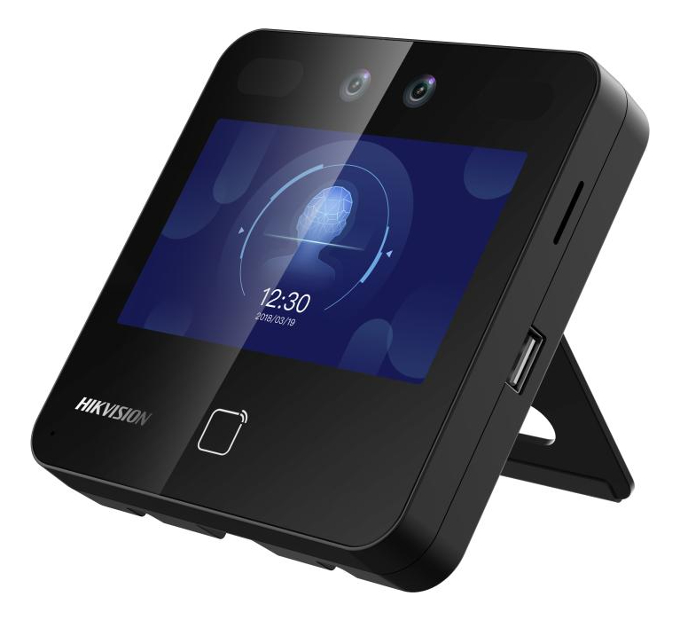 Control De Acceso Y Horarios, Facial Y/o Proximidad