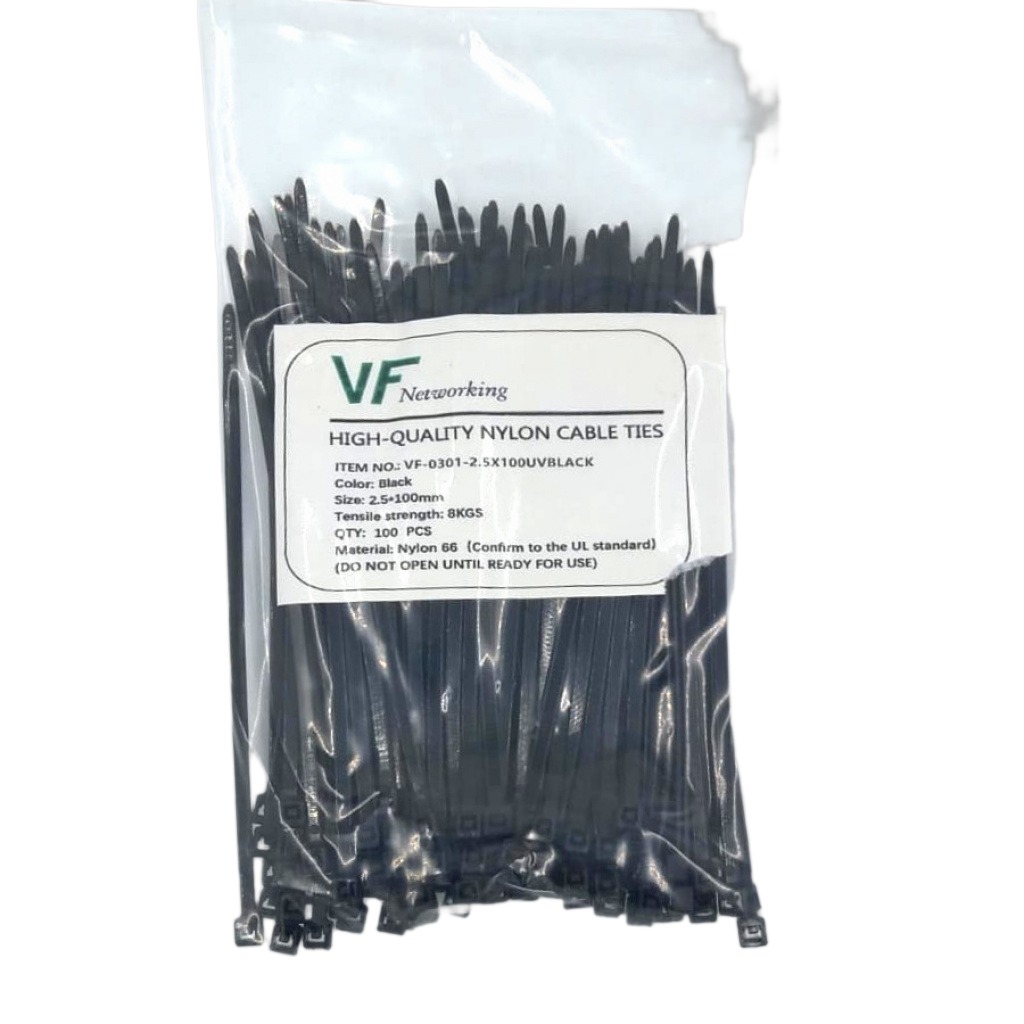 VF-0301-2.5X100UVBLACK