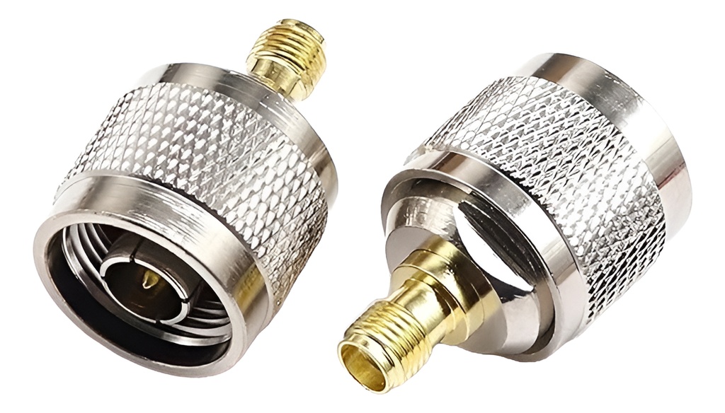 Adaptador Sma Hembra A N Macho