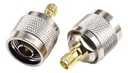 Adaptador Sma Hembra A N Macho