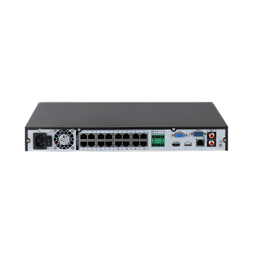NVR4216-8P - foto 10