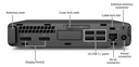 Mini Pc Hp Elitedesk 705 G5, Ryzen 3 Pro 3200