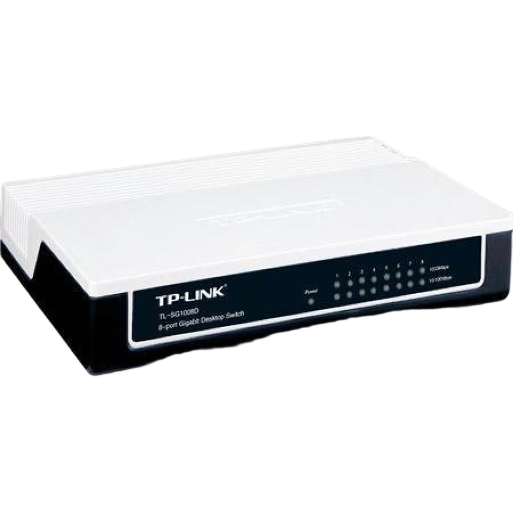 TL-SG1008D