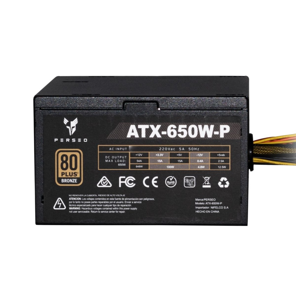 ATX650W-P