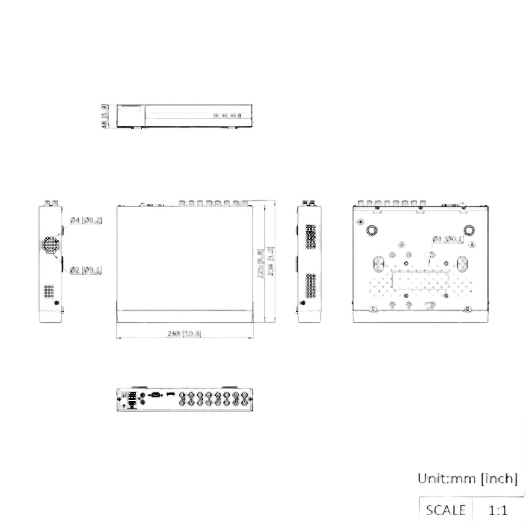 DVR-216Q-M1/T - foto 14