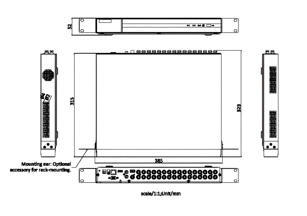 DVR-232Q-M2 - foto 10