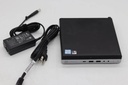 Mini Pc Hp 600 G3 I6 7ma Dp/vga 8gb, 256 Ssd, Win