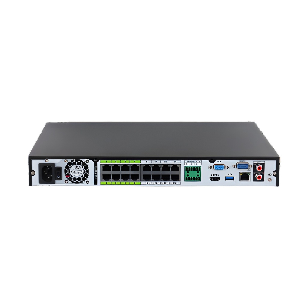 NVR5216-16P-EI - foto 10