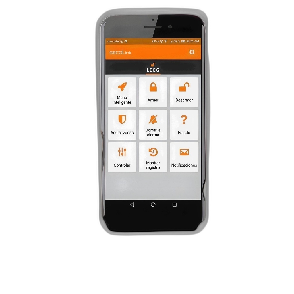 Comunicador Compatible Dsc/paradox Lte