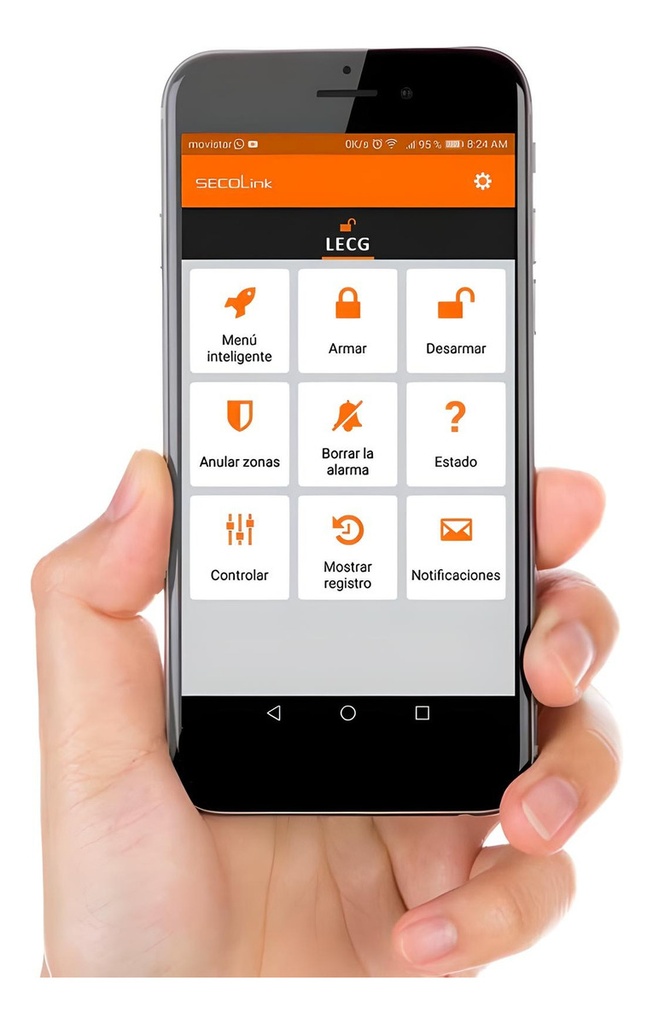 Comunicador Compatible Dsc/paradox Lte