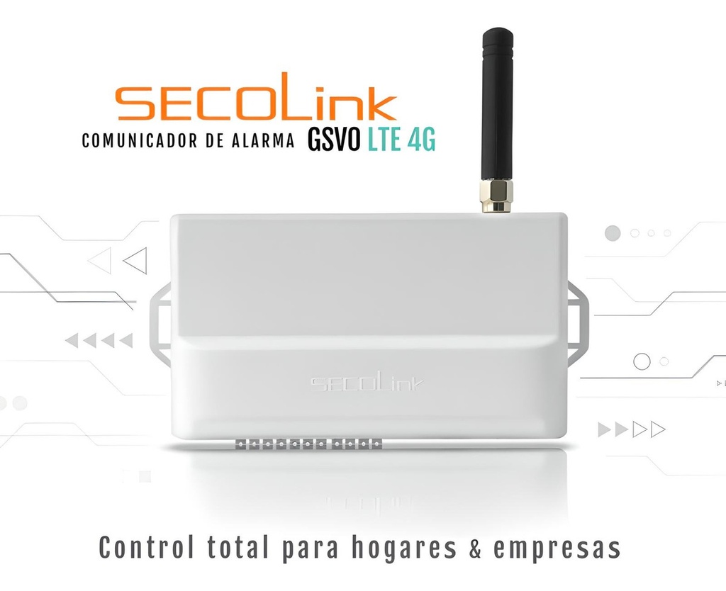 Comunicador Compatible Dsc/paradox Lte