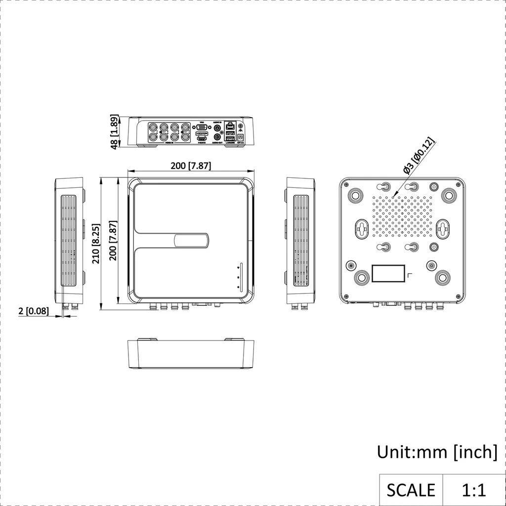 DVR-108G-M1/T - foto 15