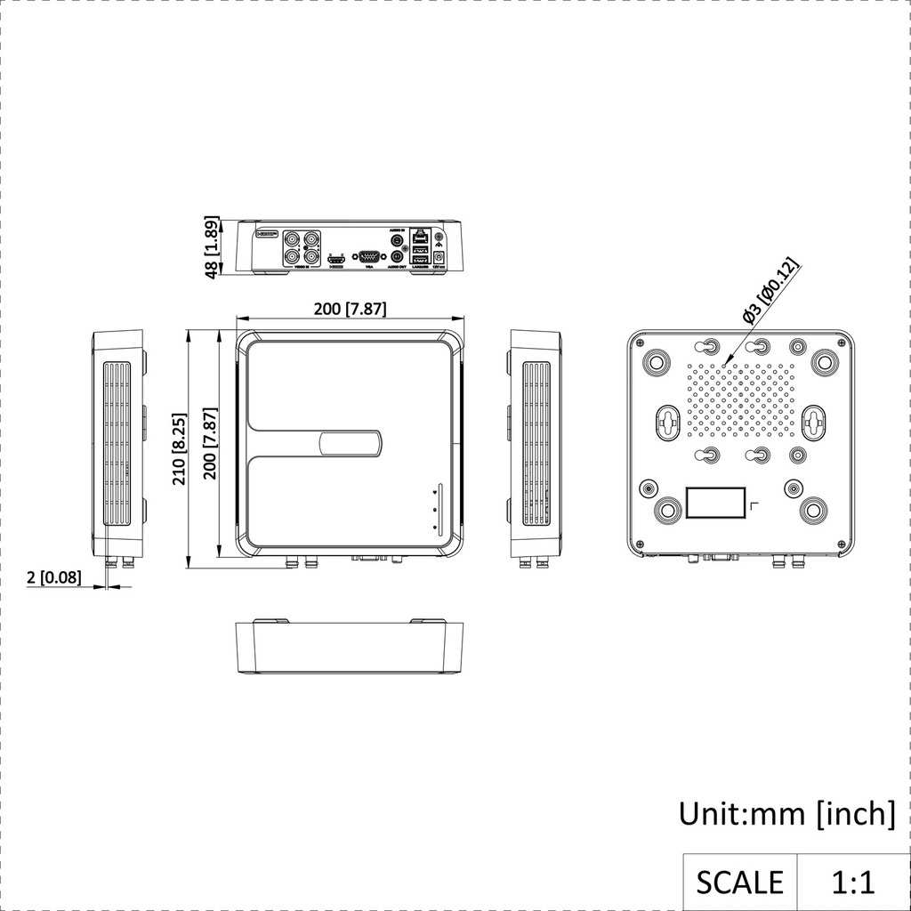 DVR-104G-M1/T - foto 14