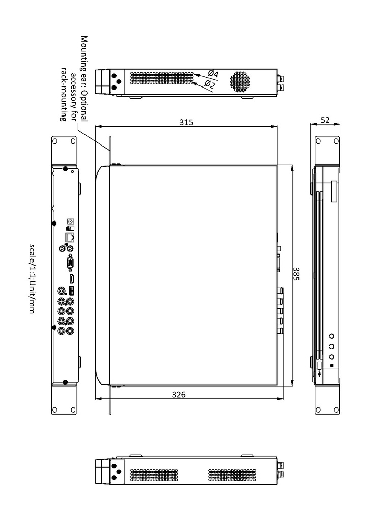 IDS-7208HUHI-M2/S - foto 10