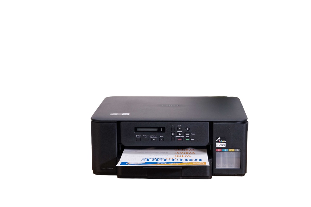 DCP-T530DW - foto 12