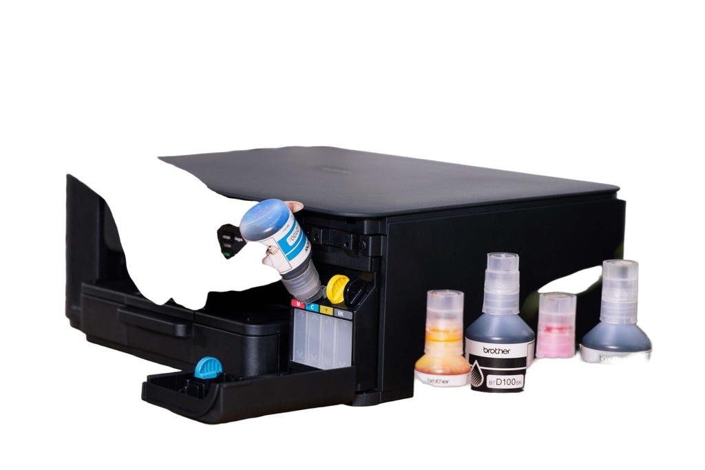 DCP-T530DW - foto 13