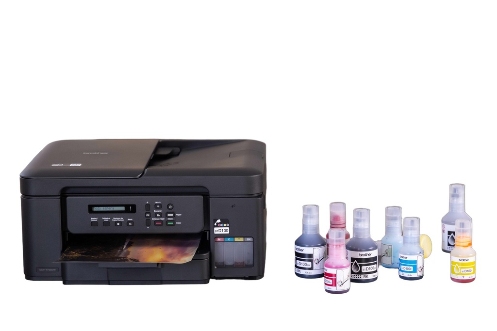 DCP-T730DW - foto 12