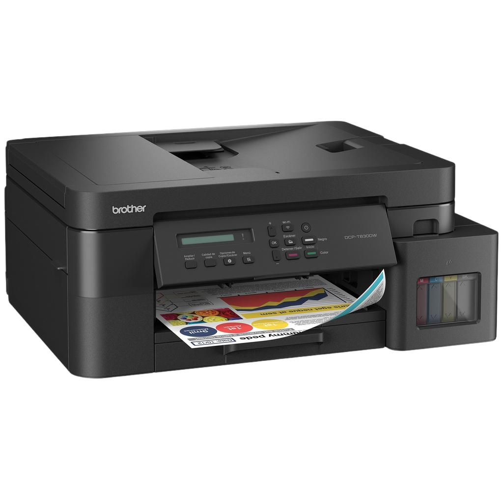 DCP-T830DW - foto 10