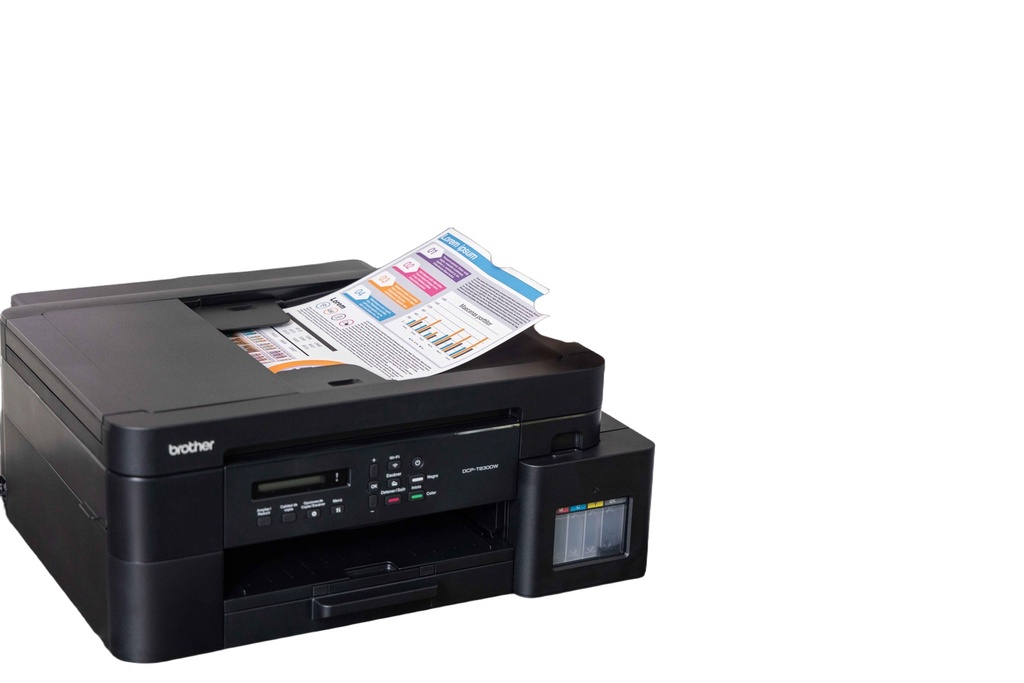 DCP-T830DW - foto 12