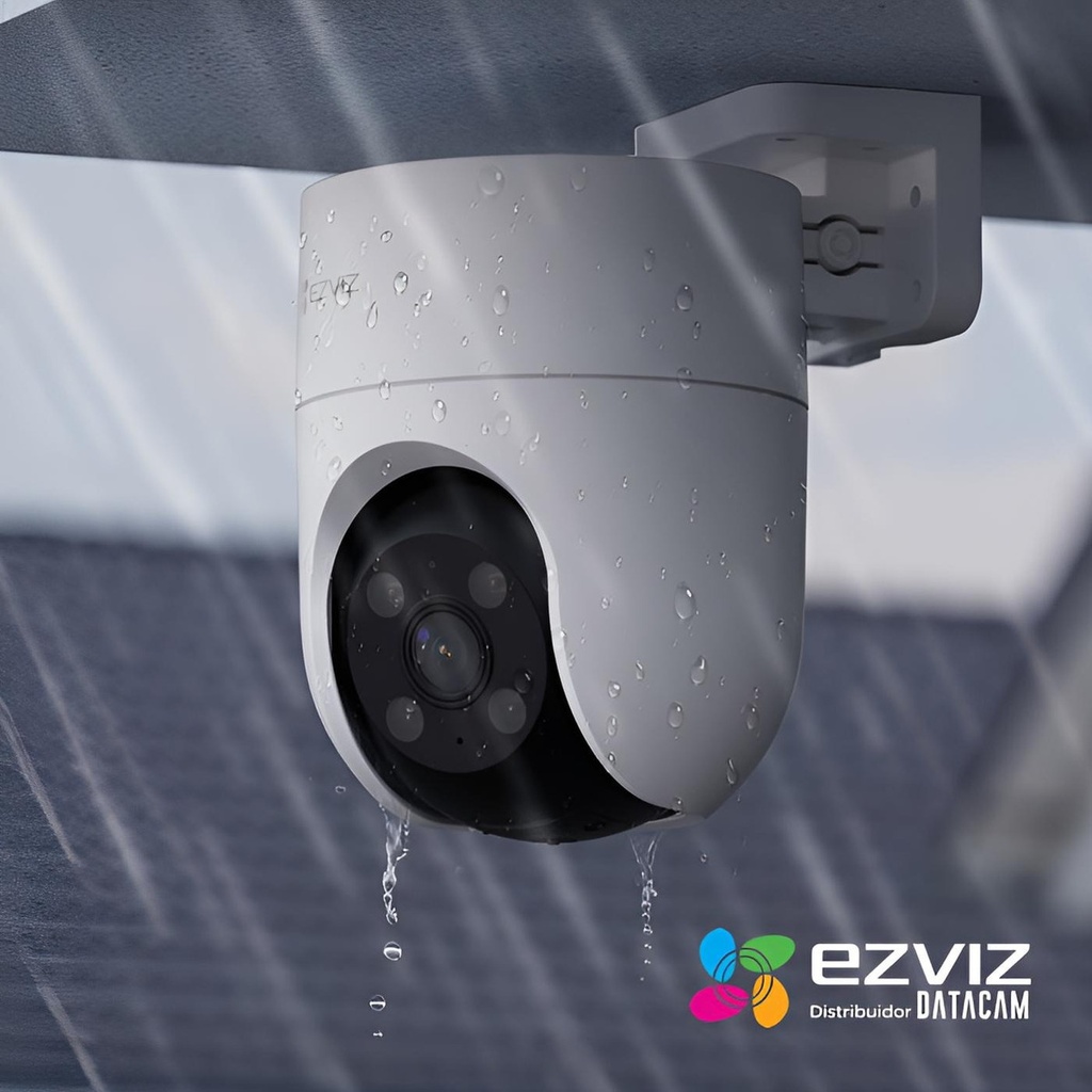 Camara H8c Pro 5mpx 3k Pt