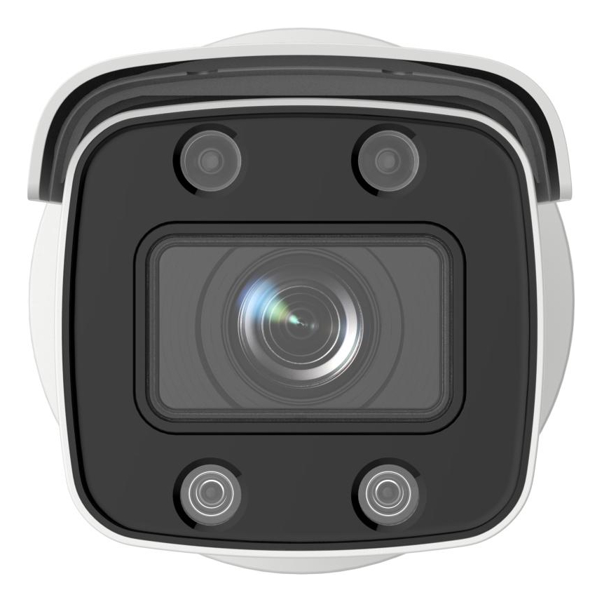 Cámara De Red Varifocal Varifocal Motorizada Colorvu De 4 Mp