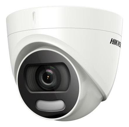 Cámara De Torreta Fija Colorvu De 2 Mp