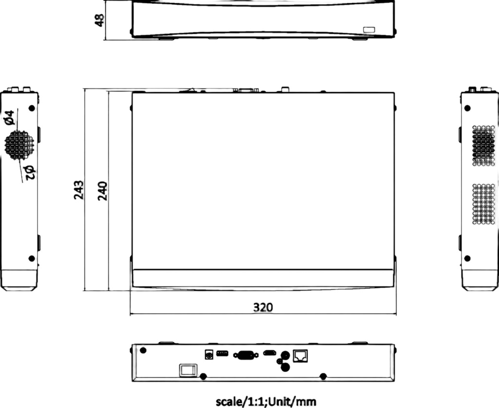 DS-7616NXI-K1 - foto 10