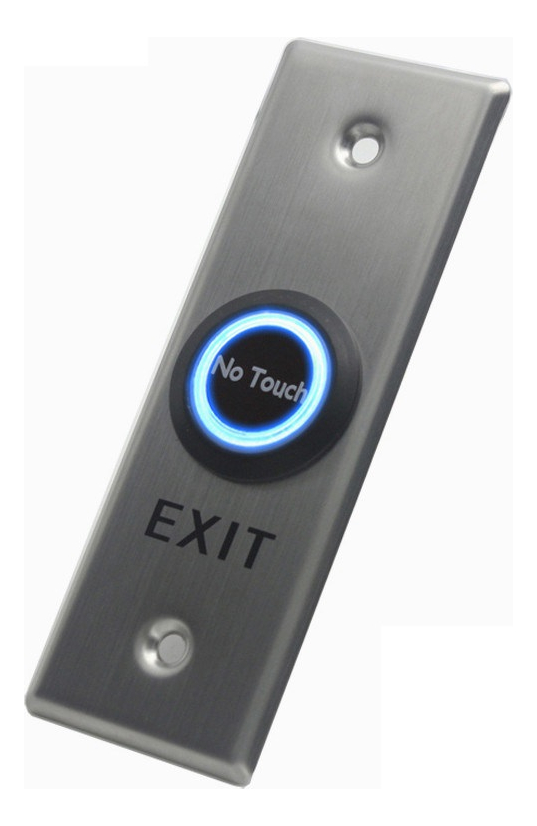 Botón De Salida No Touch Slim