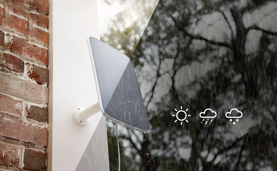 Panel Solar De Carga 6w Micro Usb
