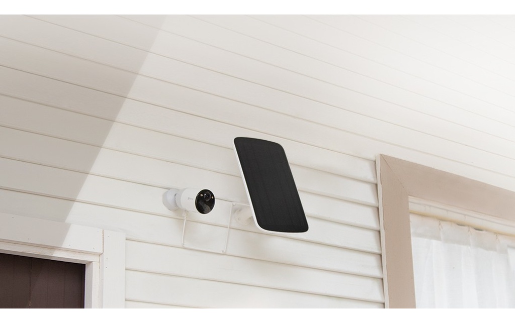 Panel Solar De Carga 6w Micro Usb