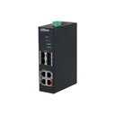 Switch L2 Administrable 8 Puertos PoE+ 60W