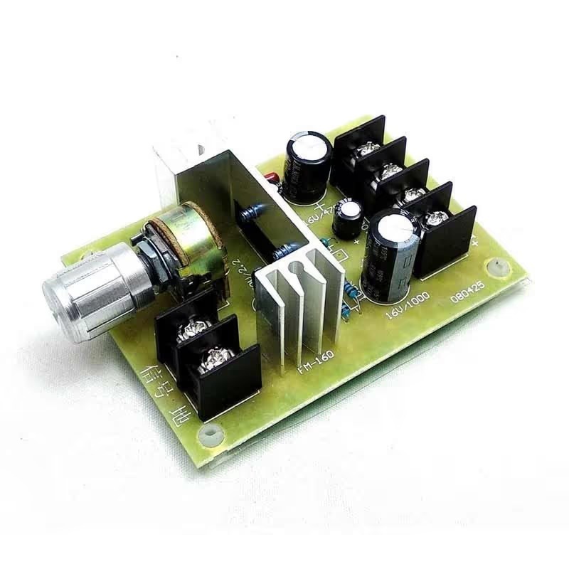 Amplificador De Audio