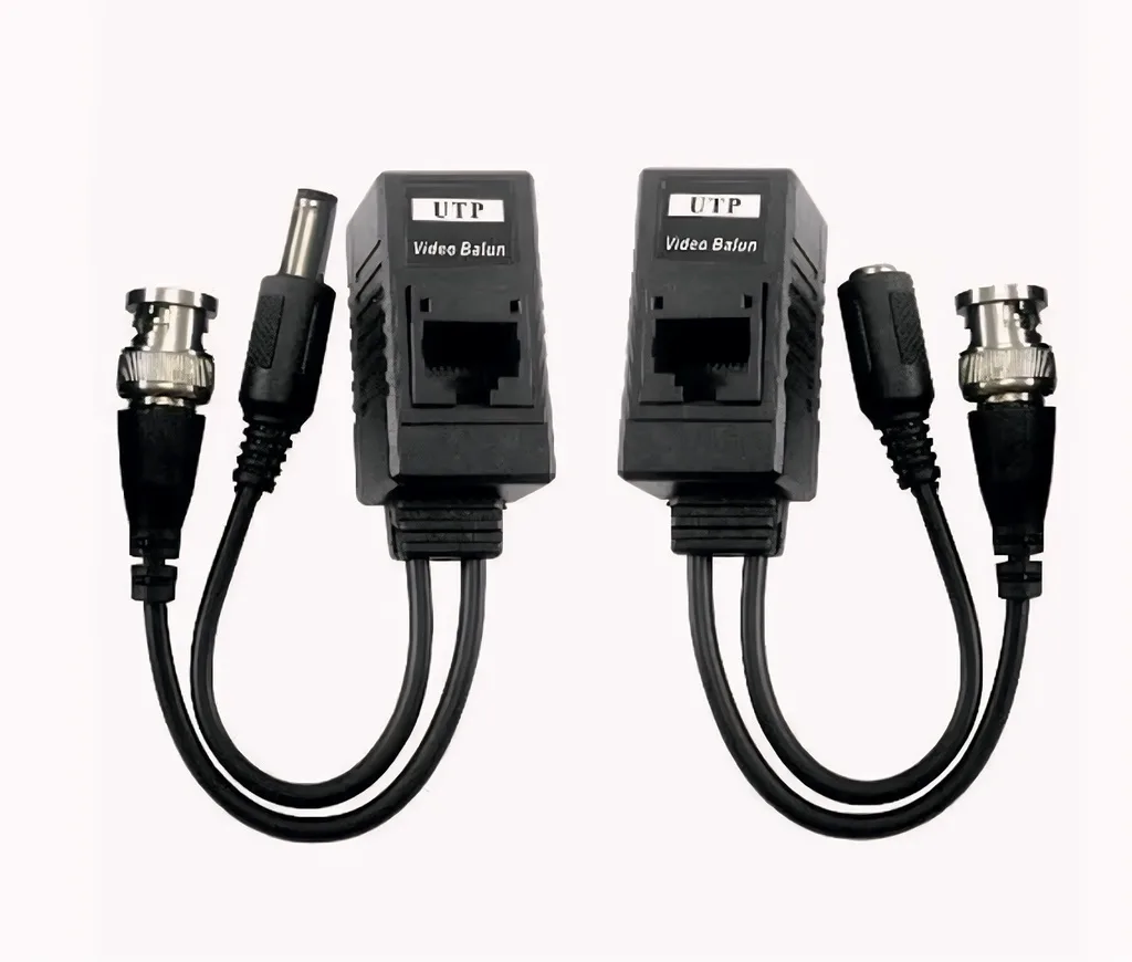 BALUN PAR RJ45