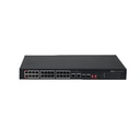 Switch No Administrable 26 Puertos 10/100Mbps 2 Uplinks 1000 Mbps PoE 240W
