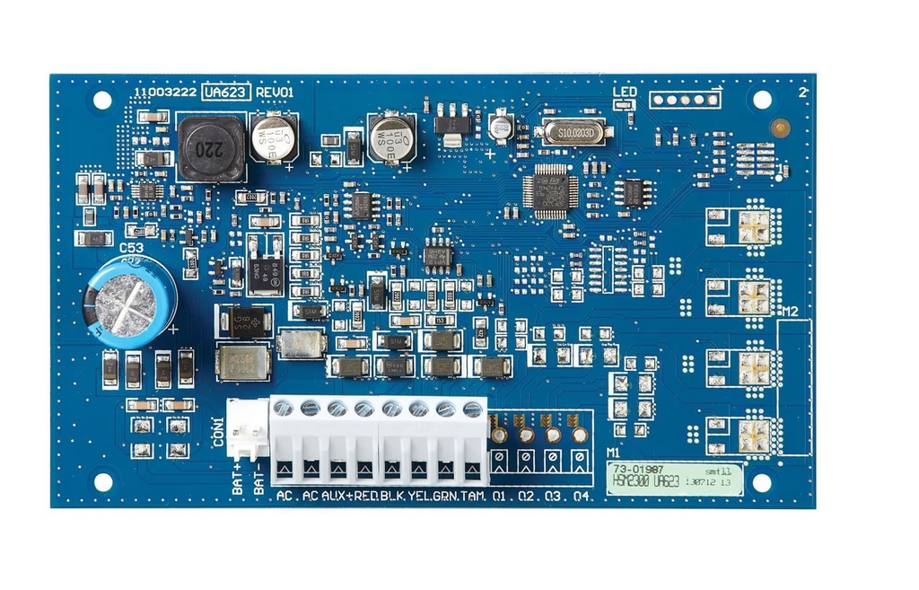 Placa HSM2300