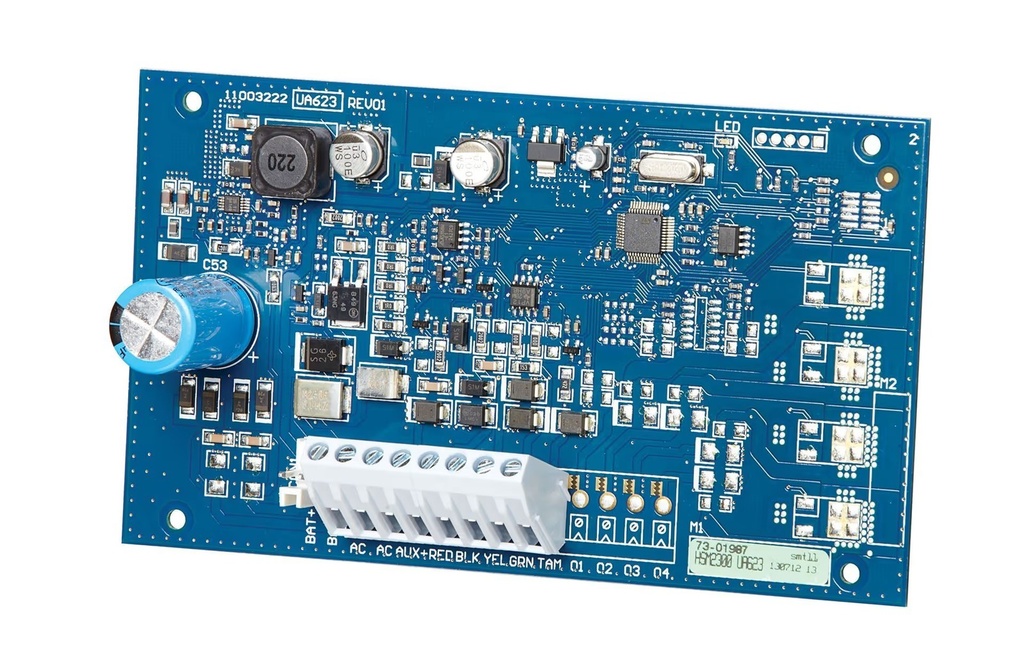 Placa HSM2300