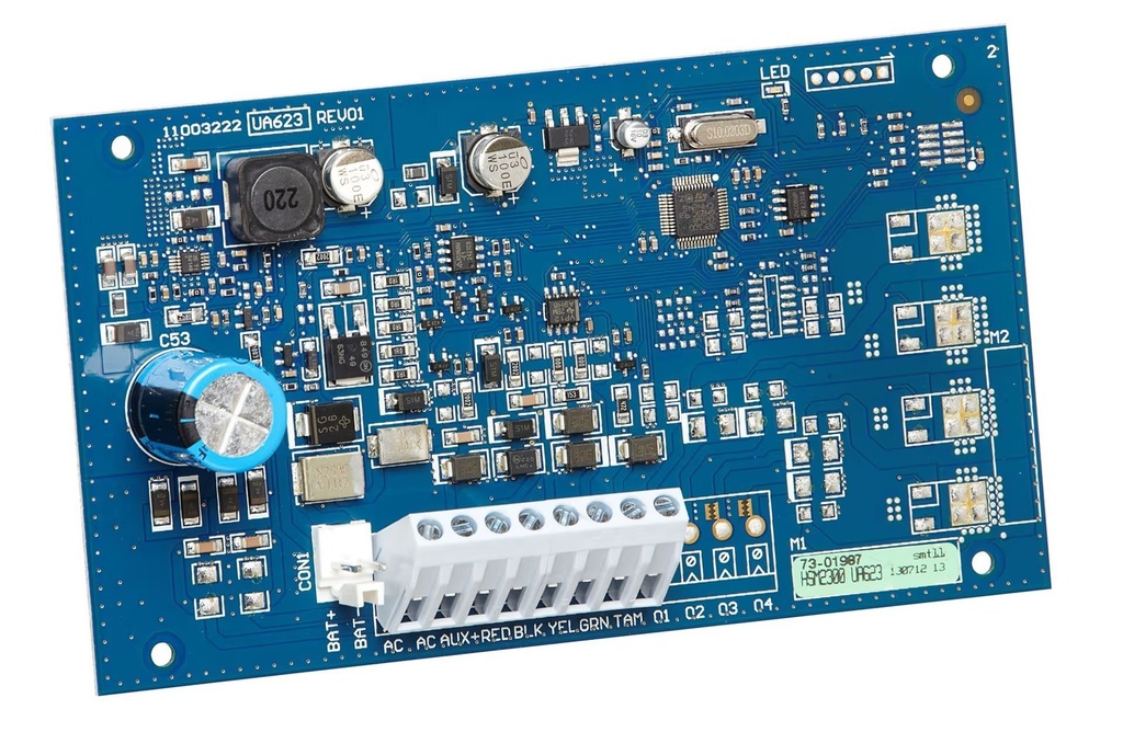 Placa HSM2300