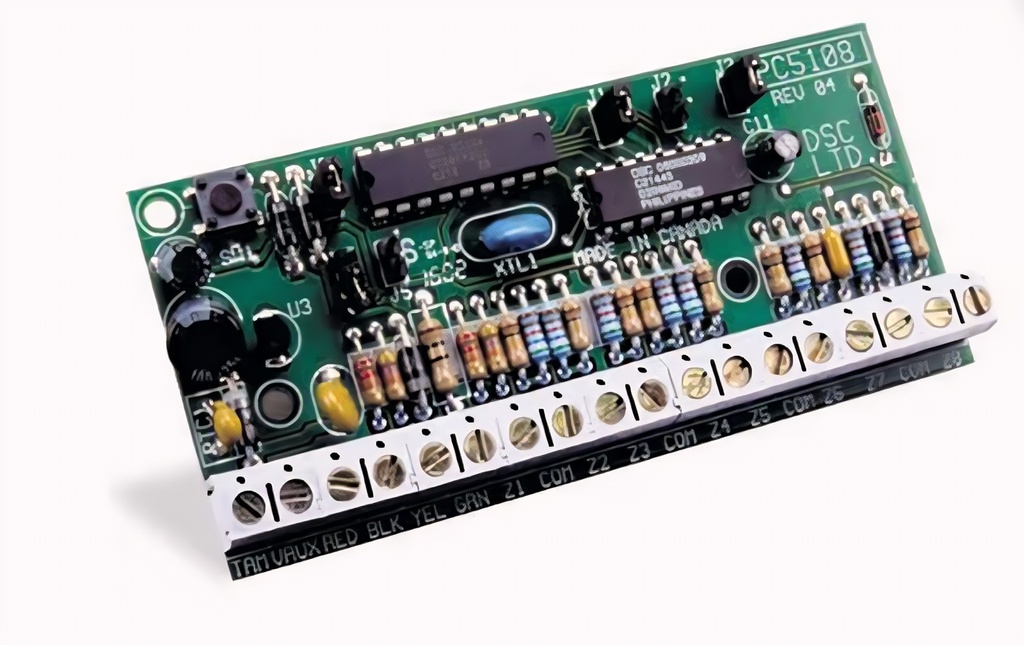 Placa PC5108