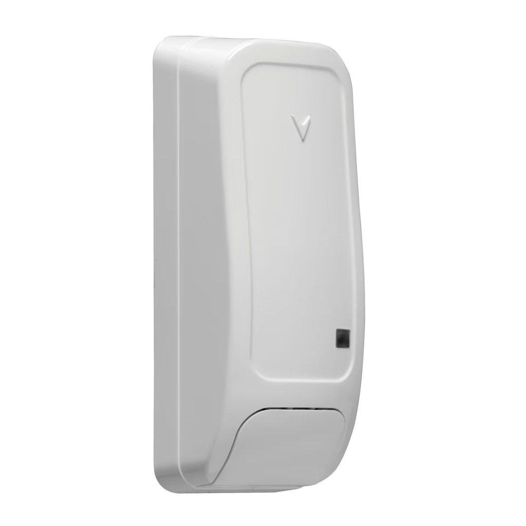 Sensor De Puerta Y Ventana Con Entrada Auxiliar