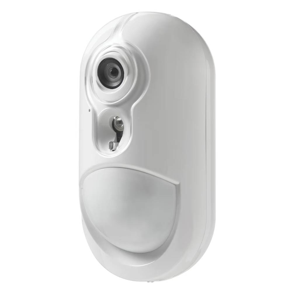 Sensor PIR Inalámbrico Con Cámara