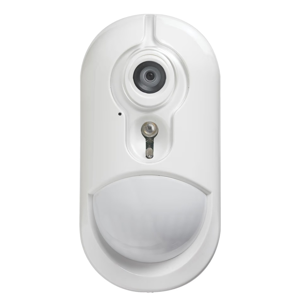 Sensor PIR Inalámbrico Con Cámara