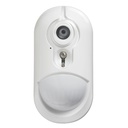 Sensor PIR Inalámbrico Con Cámara