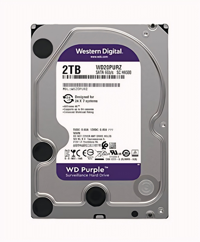WD23PURZ