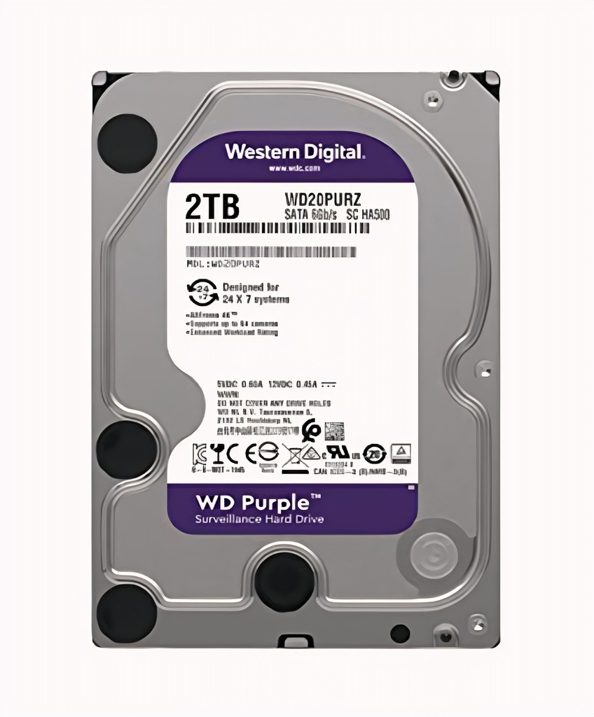 WD23PURZ