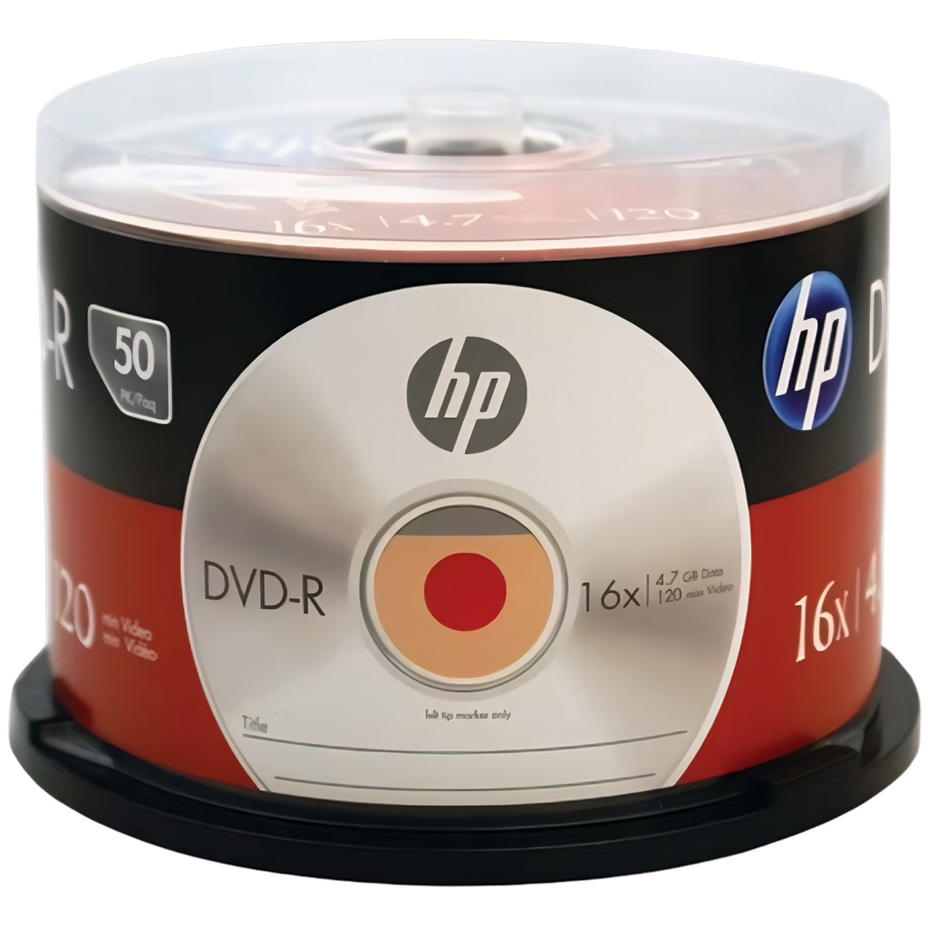 Dvd-R 16x 120min 4.7GB