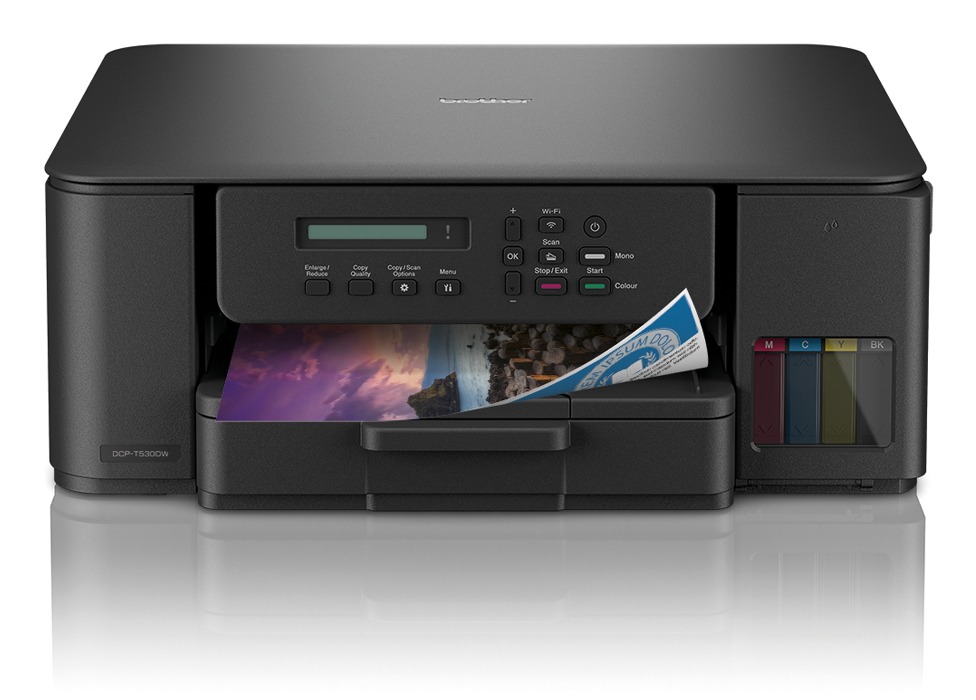 DCP-T530DW