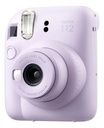 Camara Fujifilm Instax Mini 12 Holiday Bundle Azul Lilac Purple