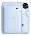 Camara Fujifilm Instax Mini 12 Holiday Bundle Azul Lilac Purple