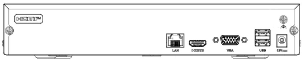NVR-108MH-D